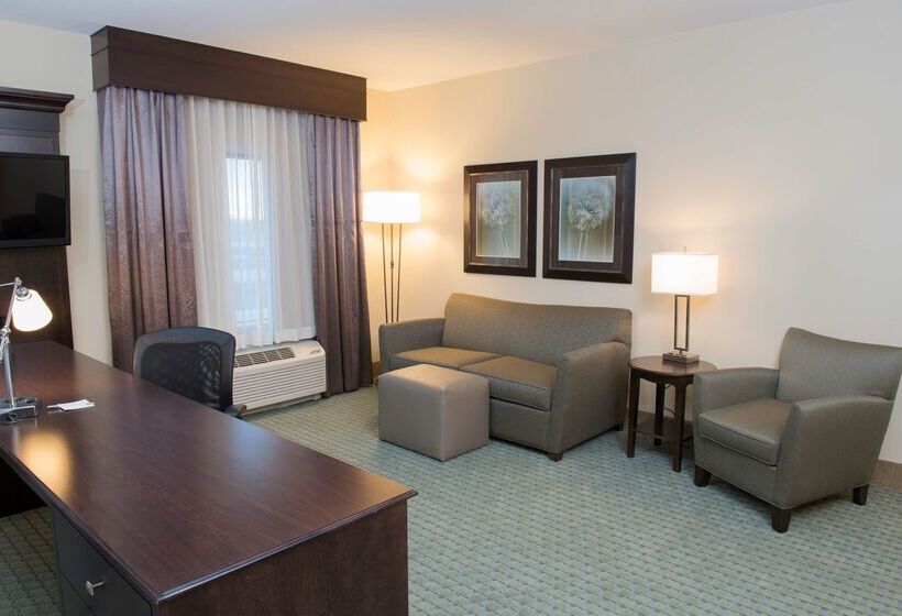 فندق Hampton Inn & Suites Bismarck Northwest