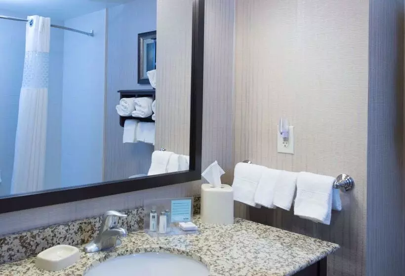 酒店 Hampton Inn & Suites Bismarck Northwest