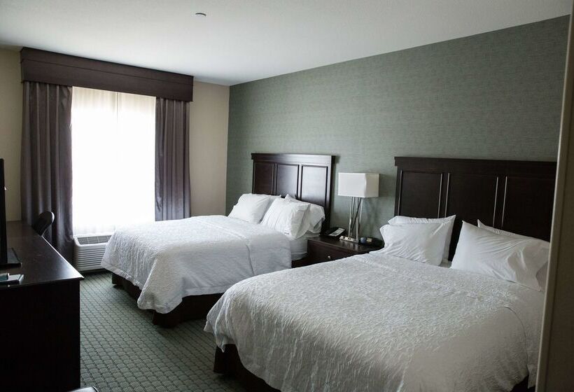 فندق Hampton Inn & Suites Bismarck Northwest