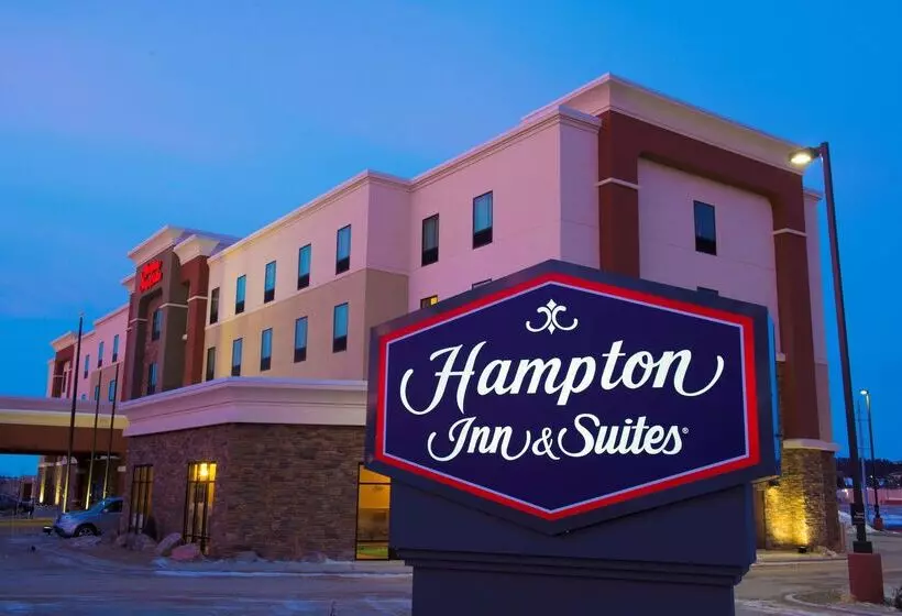 酒店 Hampton Inn & Suites Bismarck Northwest