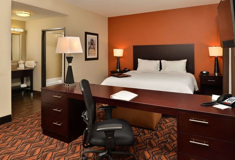 호텔 Hampton Inn & Suites Harvey/new Orleans West Bank