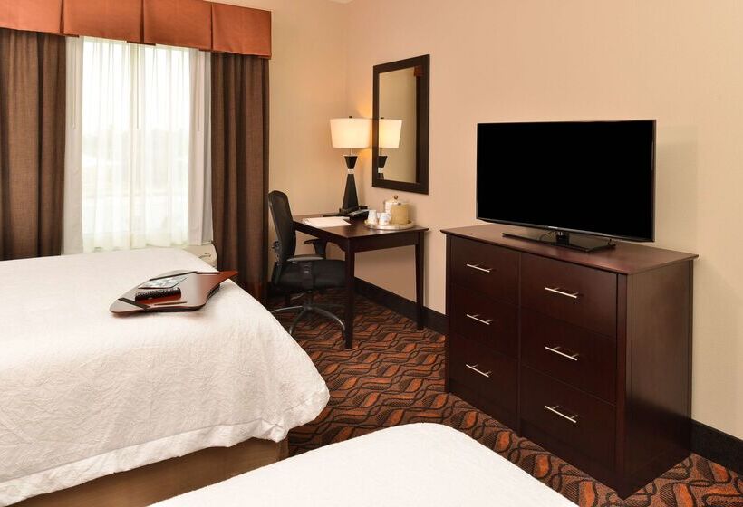 호텔 Hampton Inn & Suites Harvey/new Orleans West Bank