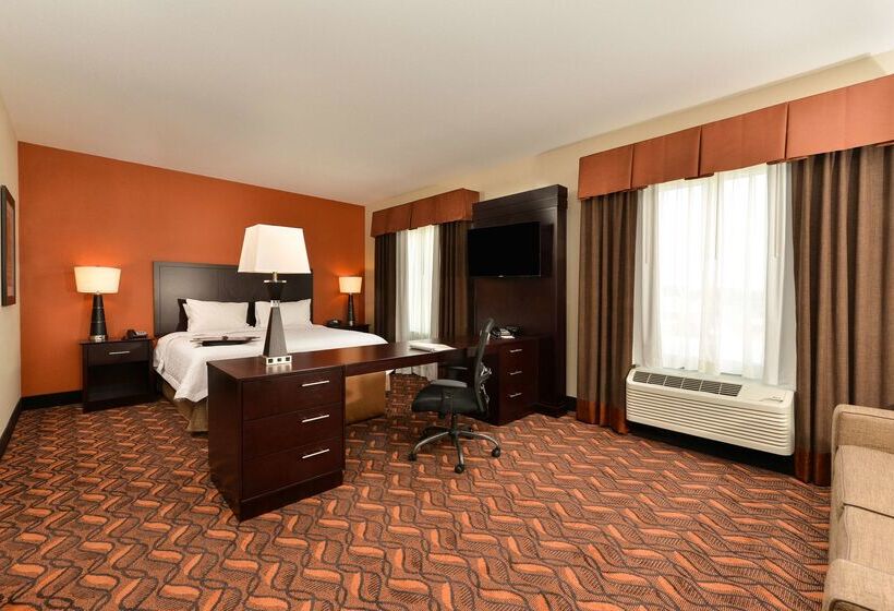 호텔 Hampton Inn & Suites Harvey/new Orleans West Bank