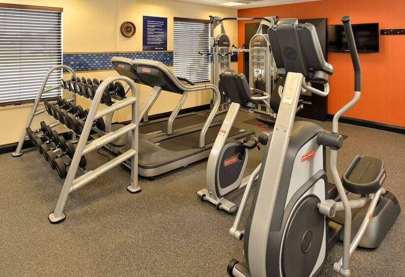 호텔 Hampton Inn & Suites Harvey/new Orleans West Bank