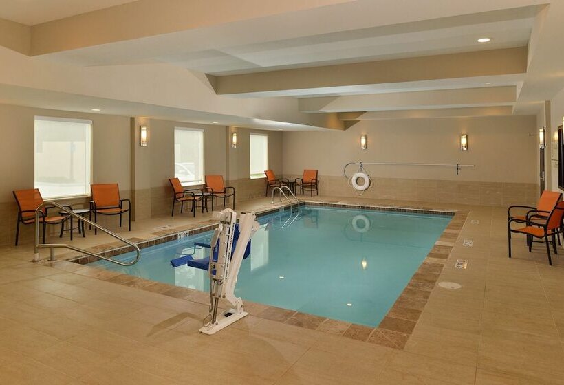 호텔 Hampton Inn & Suites Harvey/new Orleans West Bank