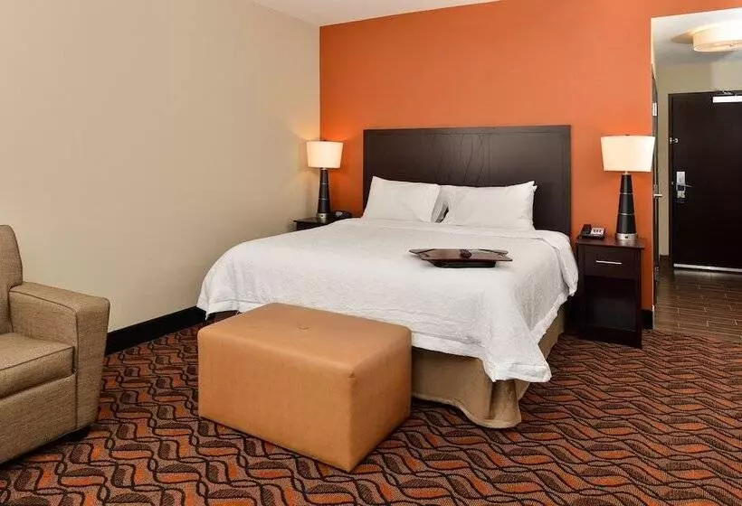 酒店 Hampton Inn & Suites Harvey/new Orleans West Bank