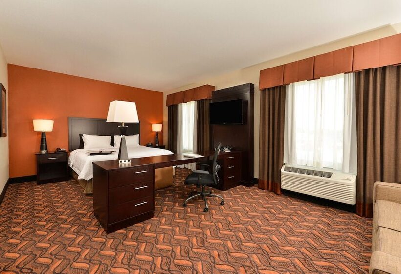 호텔 Hampton Inn & Suites Harvey/new Orleans West Bank