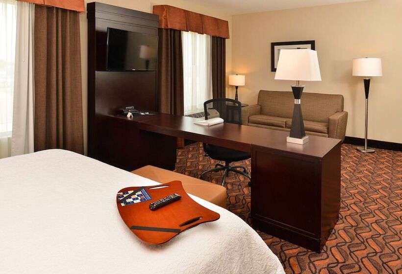 호텔 Hampton Inn & Suites Harvey/new Orleans West Bank