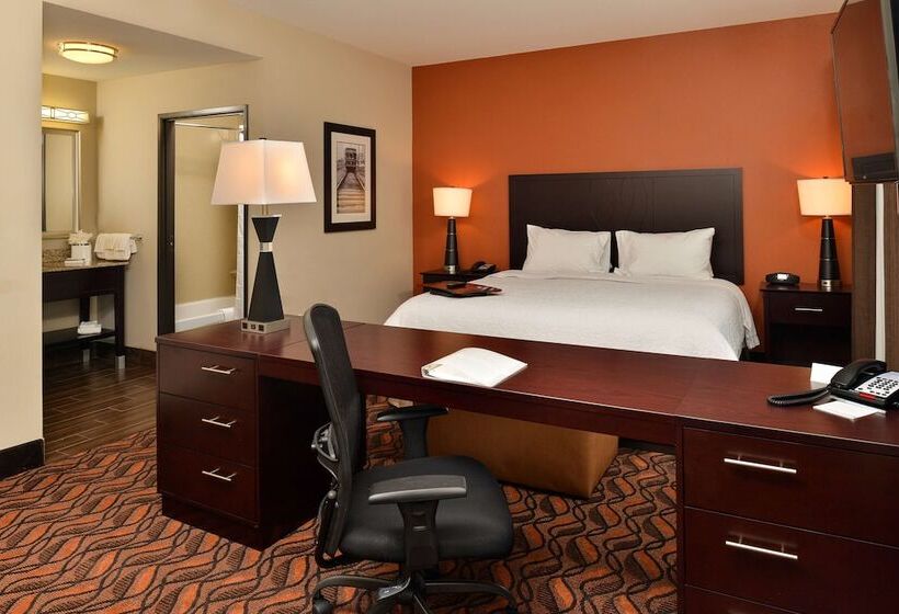 호텔 Hampton Inn & Suites Harvey/new Orleans West Bank