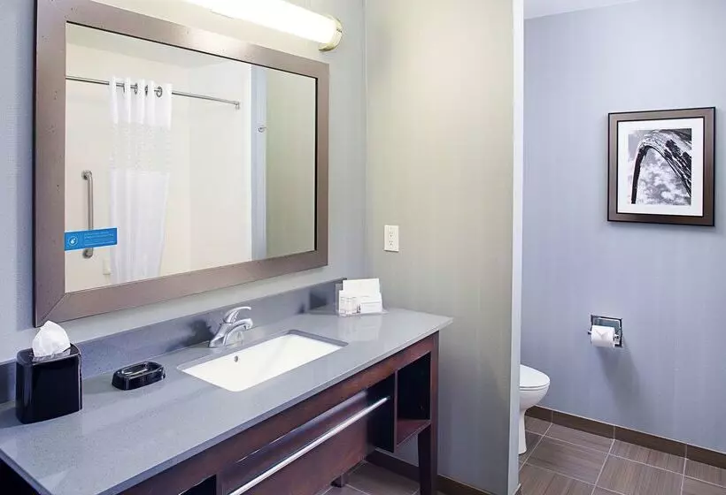 Szálloda Hampton Inn & Suites Lansing West