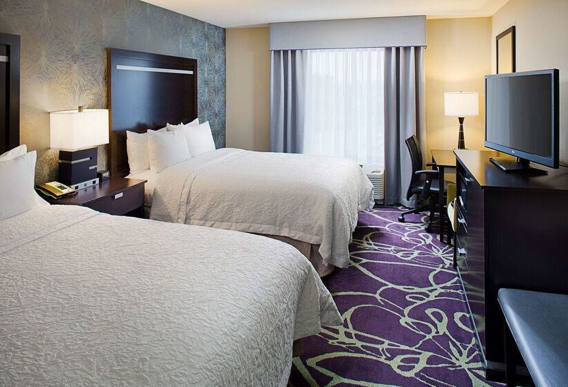 فندق Hampton Inn & Suites Lansing West