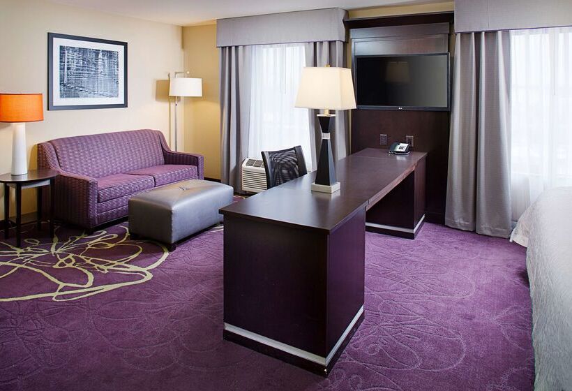 فندق Hampton Inn & Suites Lansing West