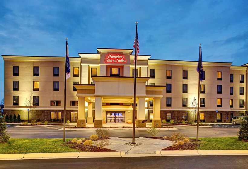 فندق Hampton Inn & Suites Lansing West