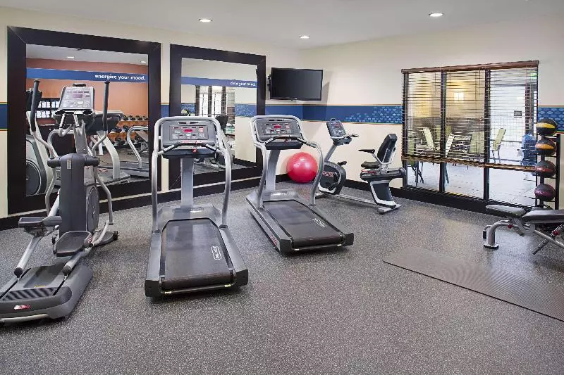 Szálloda Hampton Inn & Suites Lansing West