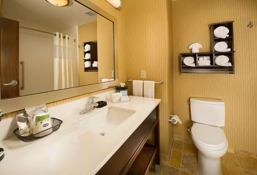 Отель Hampton Inn Temple