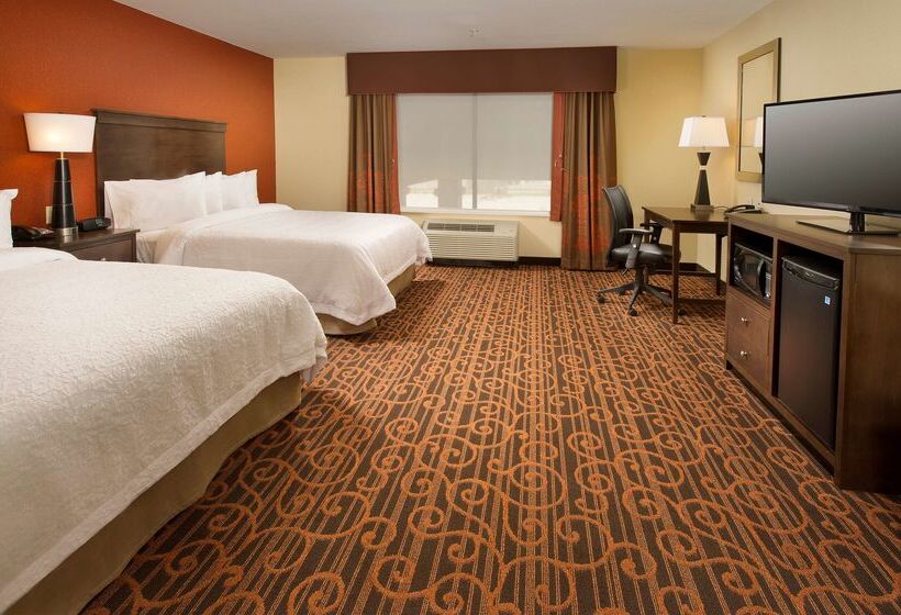 酒店 Hampton Inn Temple