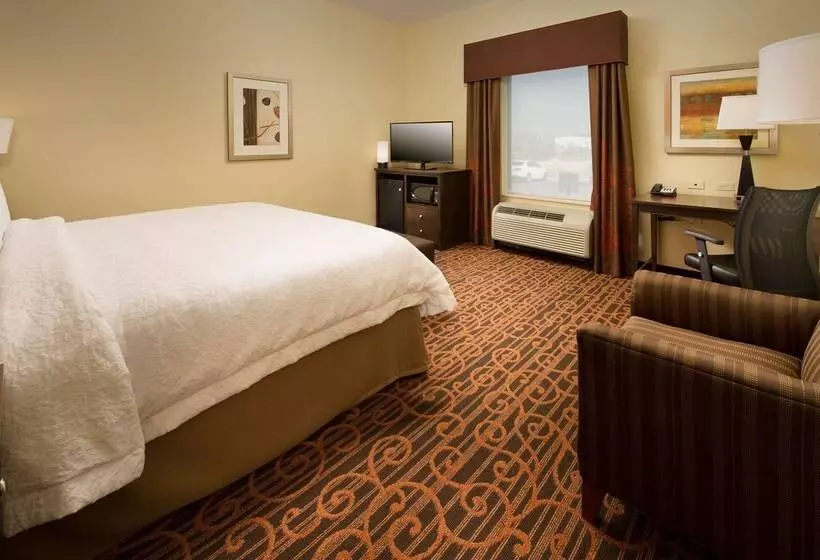 Отель Hampton Inn Temple