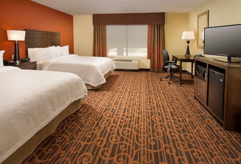 酒店 Hampton Inn Temple