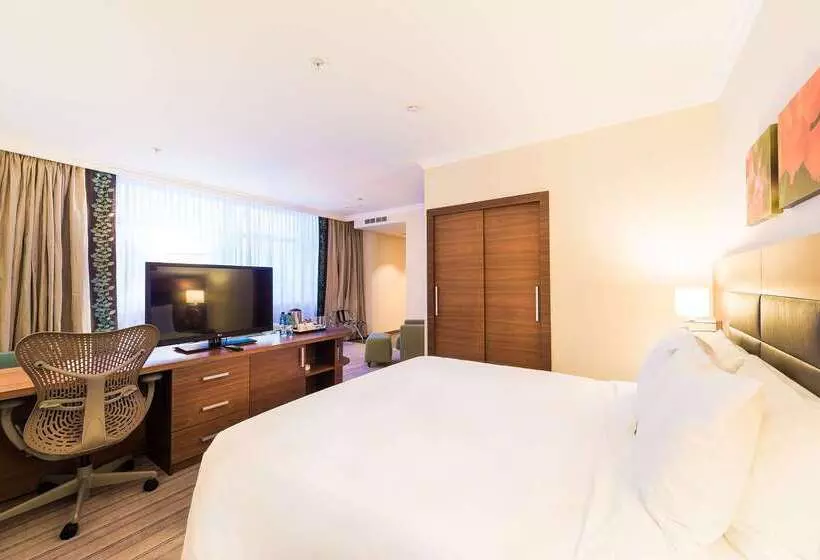 ホテル Hilton Garden Inn Krasnoyarsk