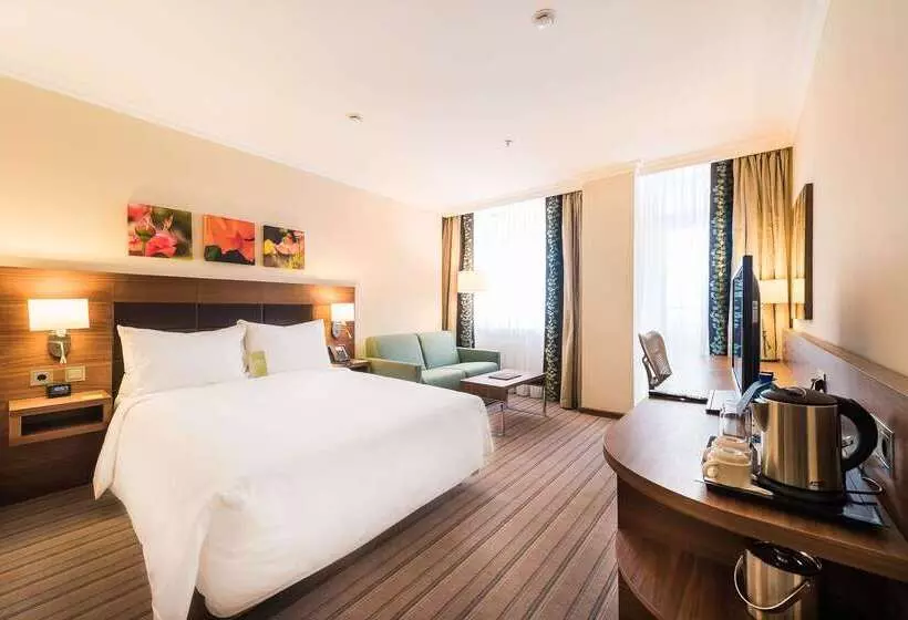 ホテル Hilton Garden Inn Krasnoyarsk