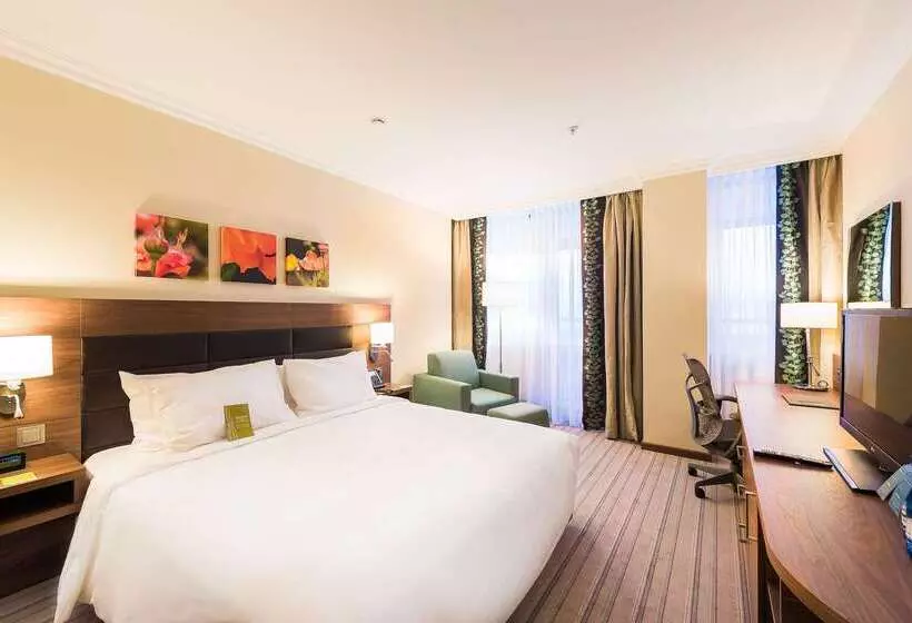 ホテル Hilton Garden Inn Krasnoyarsk