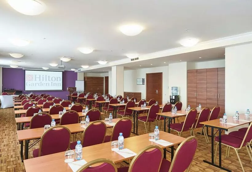 ホテル Hilton Garden Inn Krasnoyarsk