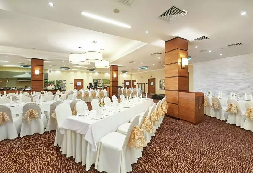 ホテル Hilton Garden Inn Krasnoyarsk