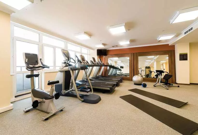 ホテル Hilton Garden Inn Krasnoyarsk