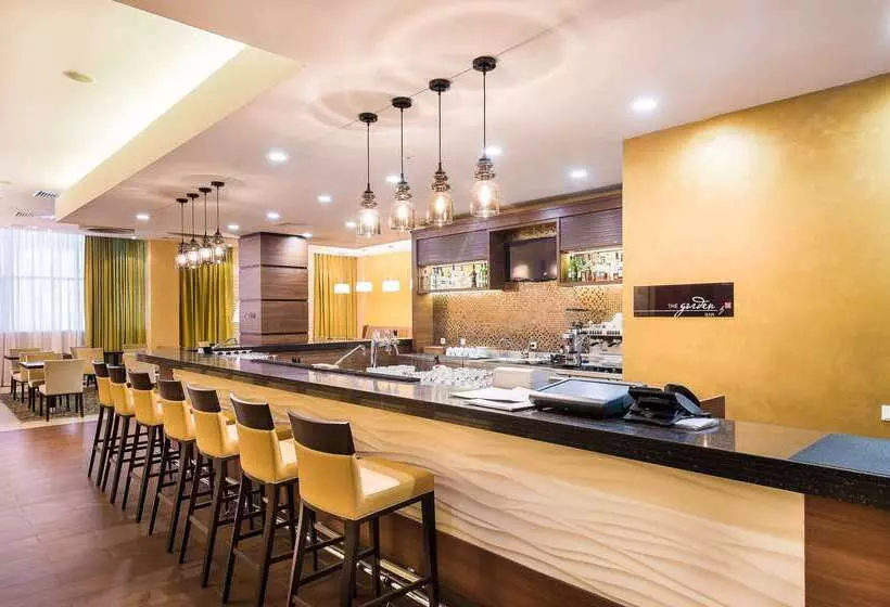 ホテル Hilton Garden Inn Krasnoyarsk