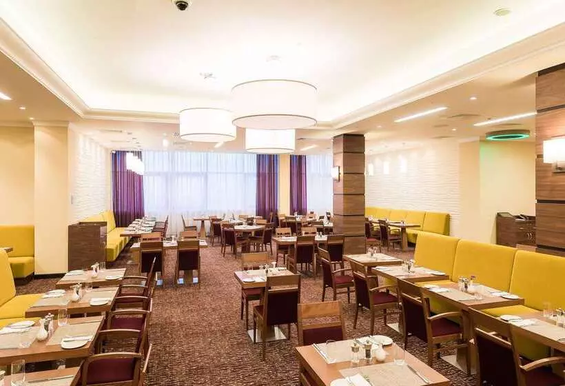 ホテル Hilton Garden Inn Krasnoyarsk