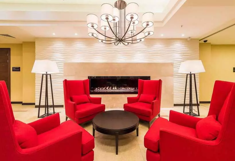 ホテル Hilton Garden Inn Krasnoyarsk