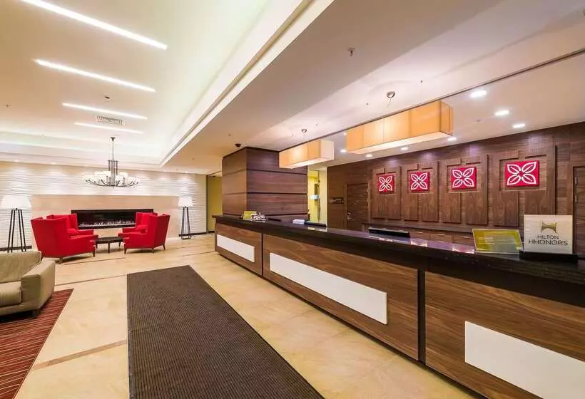 ホテル Hilton Garden Inn Krasnoyarsk
