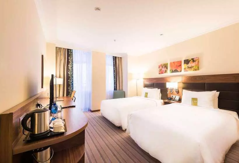 ホテル Hilton Garden Inn Krasnoyarsk