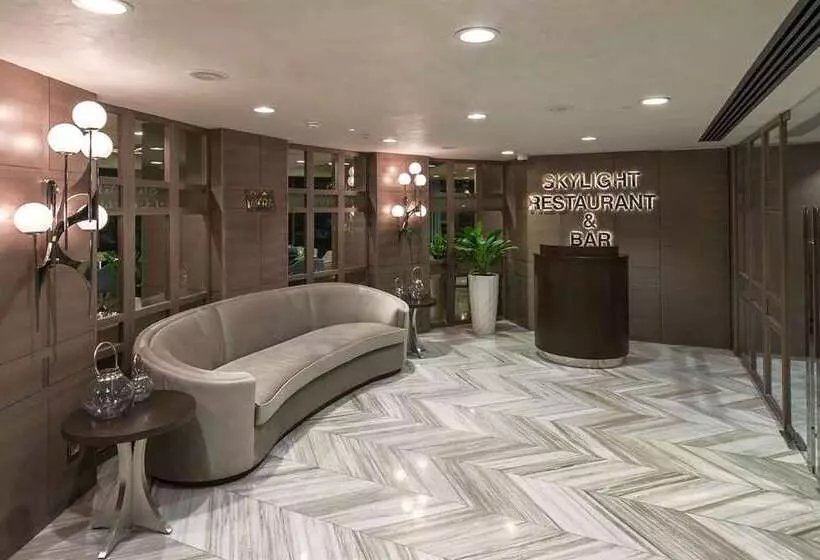 Hotel Hilton Istanbul Kozyatagi