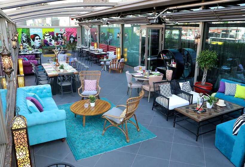 Hotel Hilton Istanbul Kozyatagi