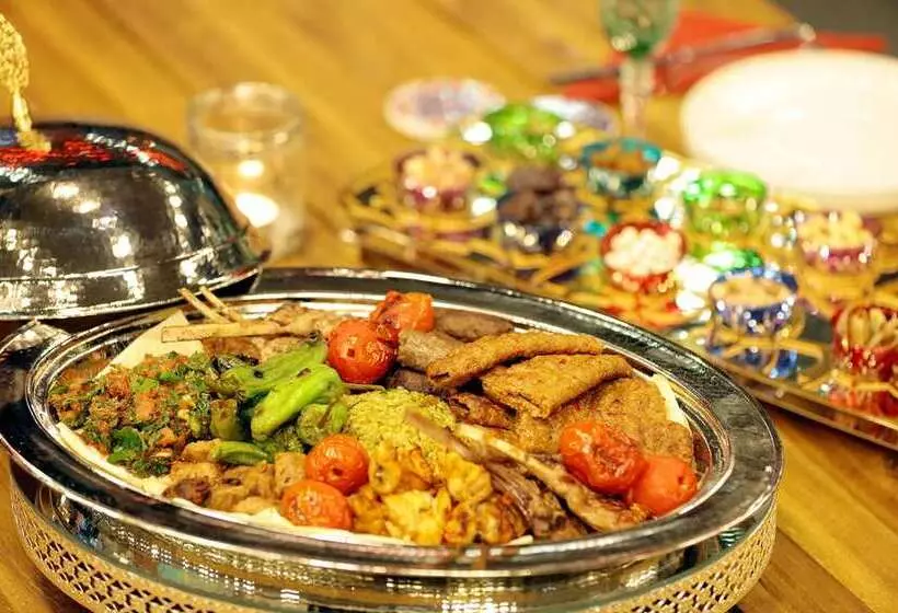 Hotel Hilton Istanbul Kozyatagi