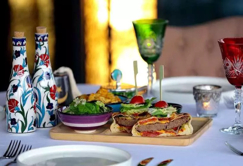 Hotel Hilton Istanbul Kozyatagi