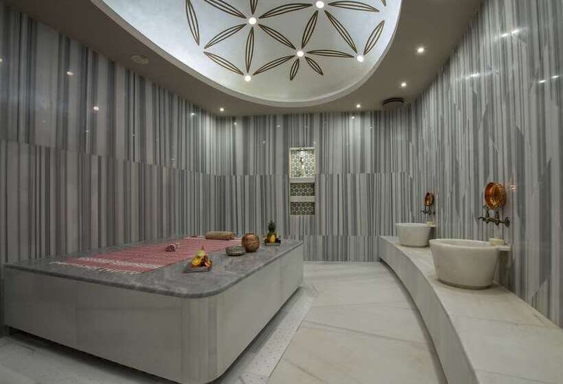Hotel Hilton Istanbul Kozyatagi