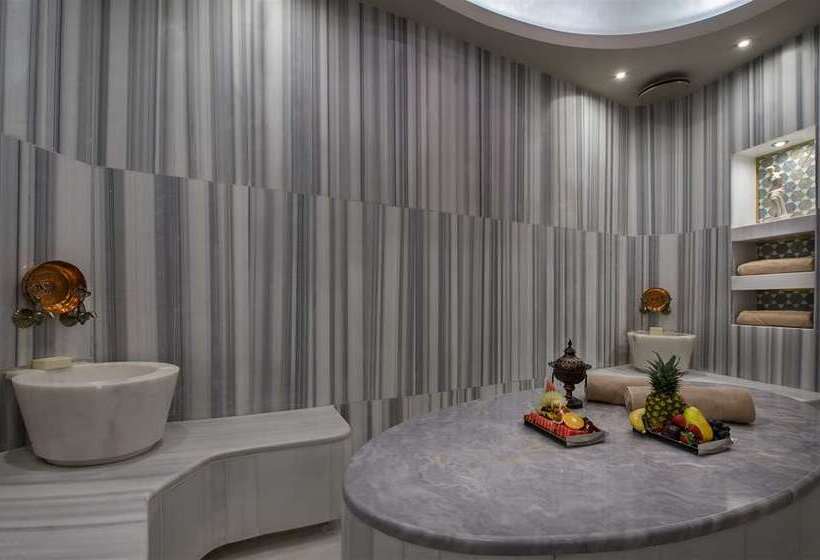 Hotel Hilton Istanbul Kozyatagi