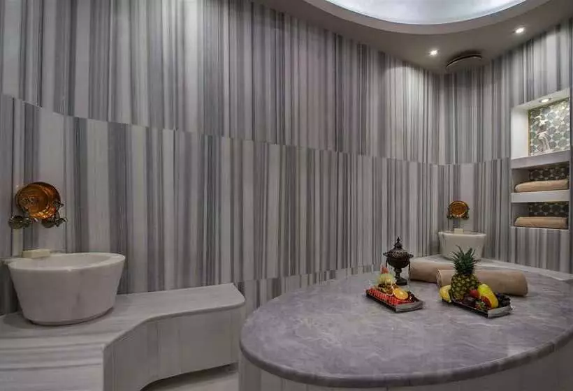 Hotel Hilton Istanbul Kozyatagi