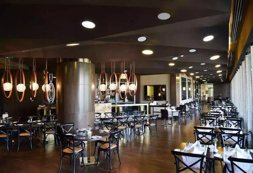 Hotel Hilton Istanbul Kozyatagi