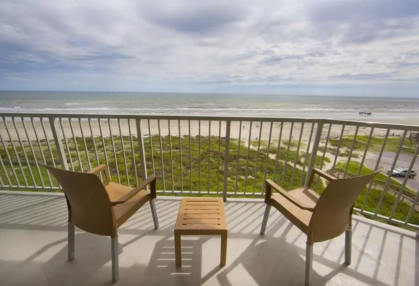 Hotelli Holiday Inn Club Vacations Galveston Beach Resort, An Ihg