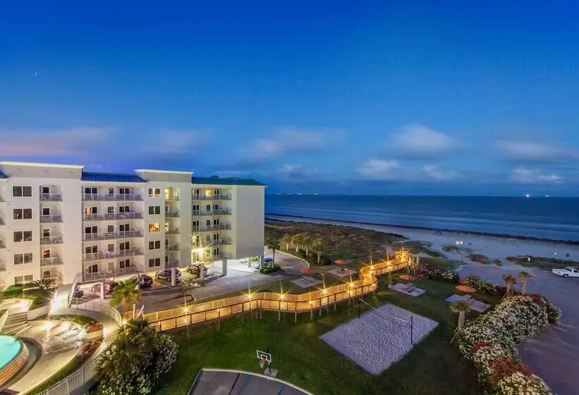 Hotelli Holiday Inn Club Vacations Galveston Beach Resort, An Ihg