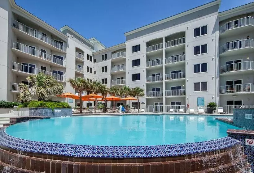 Hotelli Holiday Inn Club Vacations Galveston Beach Resort, An Ihg