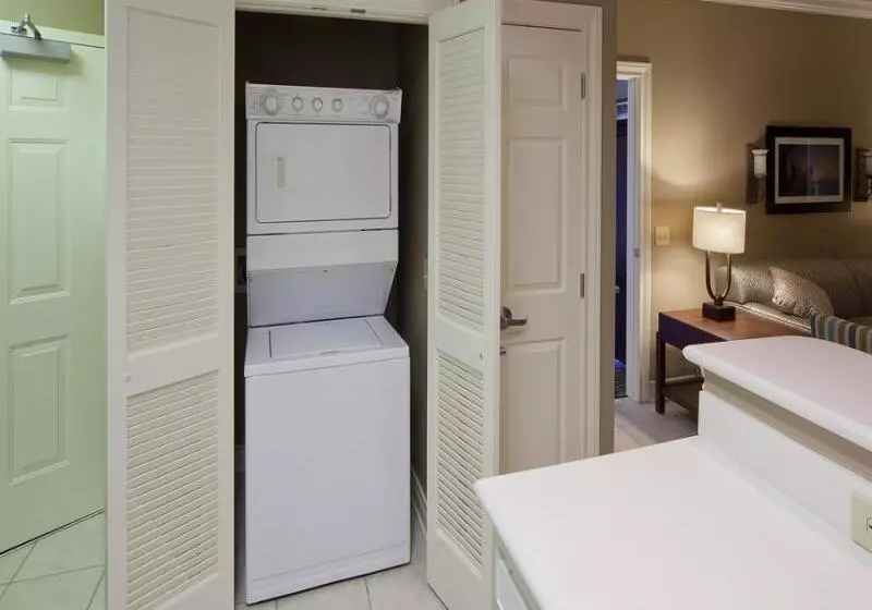 Hotelli Holiday Inn Club Vacations Galveston Beach Resort, An Ihg
