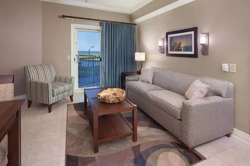 Hotelli Holiday Inn Club Vacations Galveston Beach Resort, An Ihg