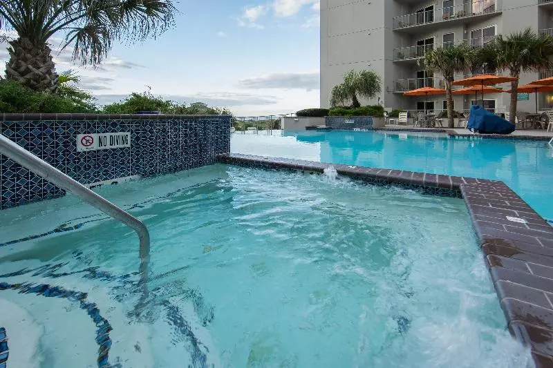 Hotelli Holiday Inn Club Vacations Galveston Beach Resort, An Ihg