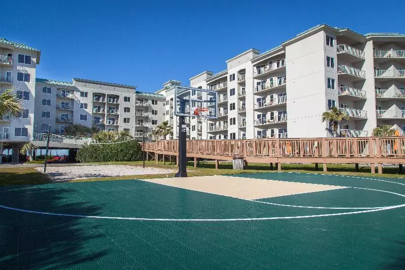Hotelli Holiday Inn Club Vacations Galveston Beach Resort, An Ihg