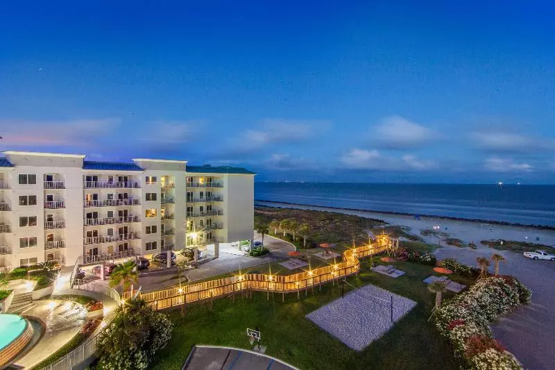 Hotelli Holiday Inn Club Vacations Galveston Beach Resort, An Ihg
