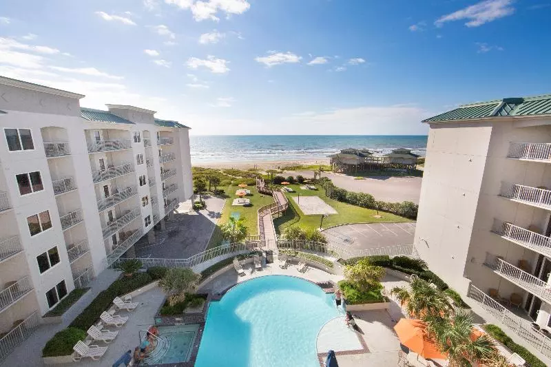 Hotelli Holiday Inn Club Vacations Galveston Beach Resort, An Ihg